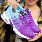 Plush™ | Women's Supreme Comfort Arch Support Shoes – Memory Foam Cushioning & Sleek Everyday Style oaklynwear