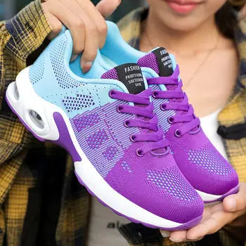 Plush™ | Women's Supreme Comfort Arch Support Shoes – Memory Foam Cushioning & Sleek Everyday Style oaklynwear