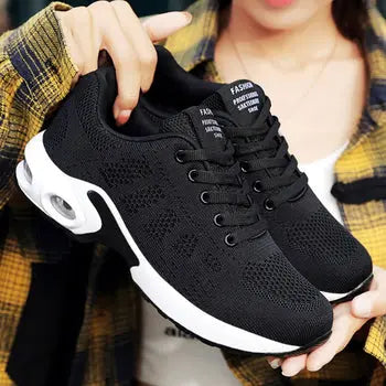 Plush™ | Women's Supreme Comfort Arch Support Shoes – Memory Foam Cushioning & Sleek Everyday Style oaklynwear