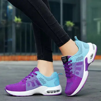 Plush™ | Women's Supreme Comfort Arch Support Shoes – Memory Foam Cushioning & Sleek Everyday Style oaklynwear