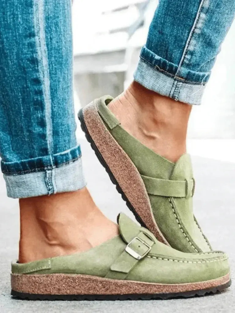 Gloria | Comfort Clogs oaklynwear