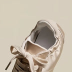 Sheen™ | Women's Satin Trainers – Elegant Finish & Lightweight Cushioned Everyday Style oaklynwear