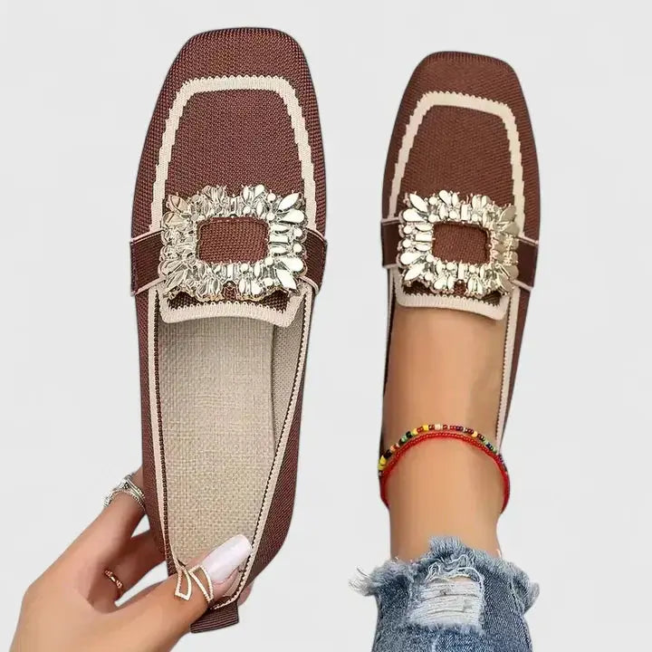 Prim | Orthopedic Women Loafers oaklynwear
