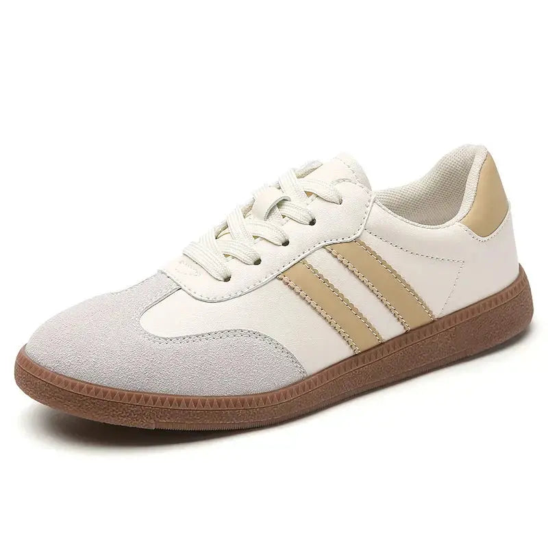 Muse™ | Women's Low-Top Sneakers – Minimalist Design & Lightweight All-Day Comfort oaklynwear
