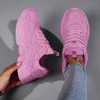 Swift™ | Women's Breathable Mesh Walking Sneakers – Lightweight Cushioned Support for Active Days oaklynwear