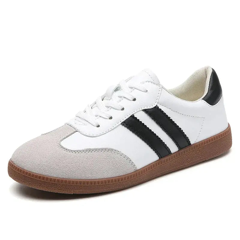 Muse™ | Women's Low-Top Sneakers – Minimalist Design & Lightweight All-Day Comfort oaklynwear