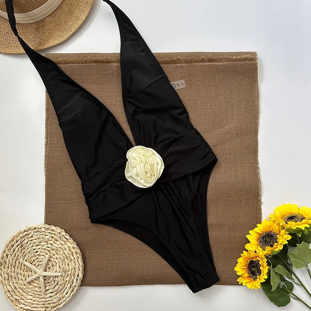 Blossom | Women's One-Piece Swimsuit oaklynwear