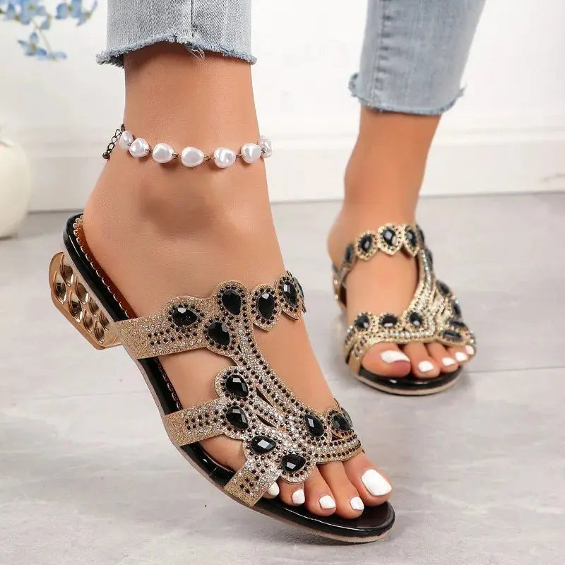 Lara | Glamour Stylish Sandals oaklynwear