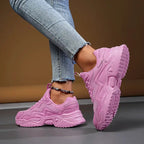 Swift™ | Women's Breathable Mesh Walking Sneakers – Lightweight Cushioned Support for Active Days oaklynwear