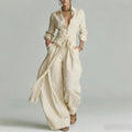 Katherine Linen Co-Ord Set oaklynwear