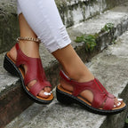 Cora | Orthopedic Sandals oaklynwear