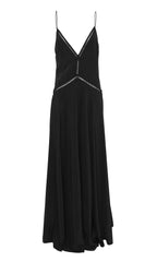 Posey Maxi Dress Black oaklynwear