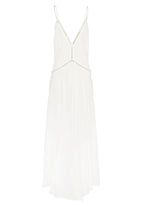 Posey Maxi Dress White oaklynwear