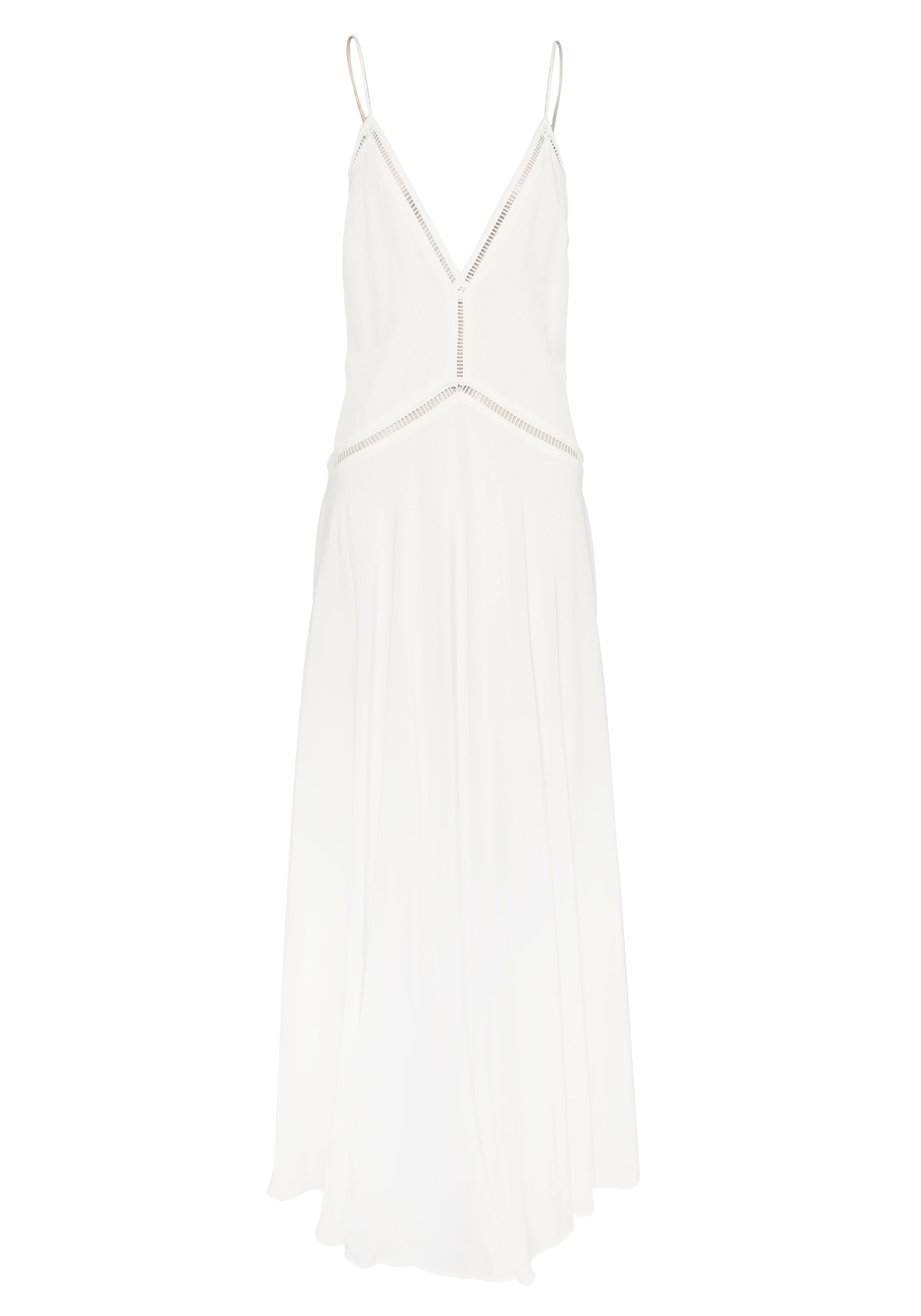 Posey Maxi Dress White oaklynwear