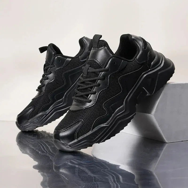 Swift™ | Women's Breathable Mesh Walking Sneakers – Lightweight Cushioned Support for Active Days oaklynwear