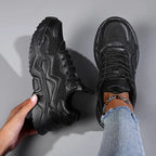 Swift™ | Women's Breathable Mesh Walking Sneakers – Lightweight Cushioned Support for Active Days oaklynwear