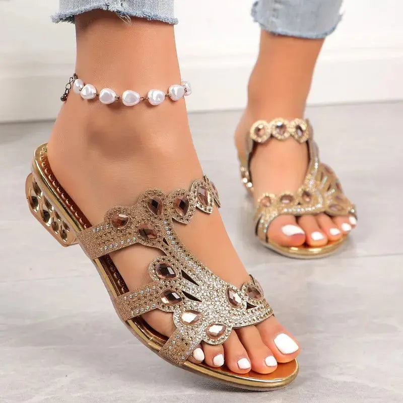 Lara | Glamour Stylish Sandals oaklynwear