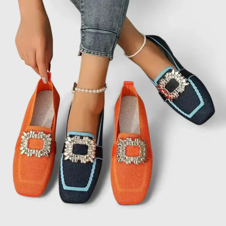 Prim | Orthopedic Women Loafers oaklynwear
