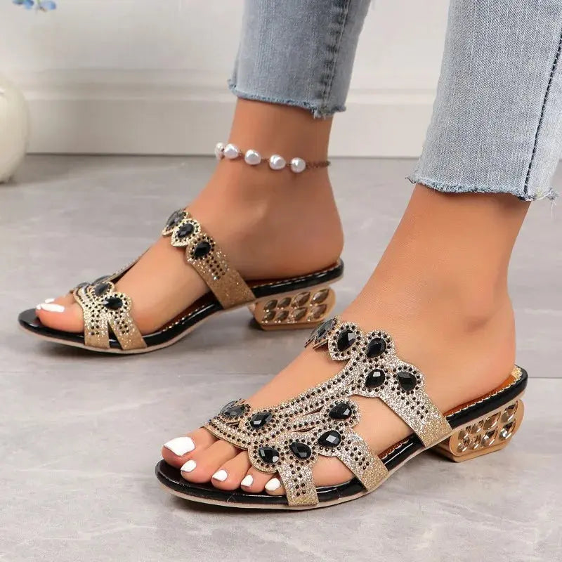 Lara | Glamour Stylish Sandals oaklynwear