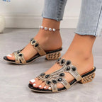 Lara | Glamour Stylish Sandals oaklynwear