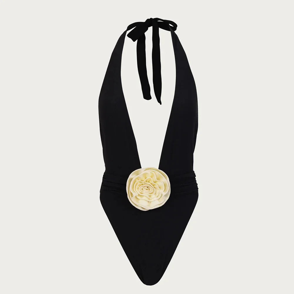 Blossom | Women's One-Piece Swimsuit oaklynwear