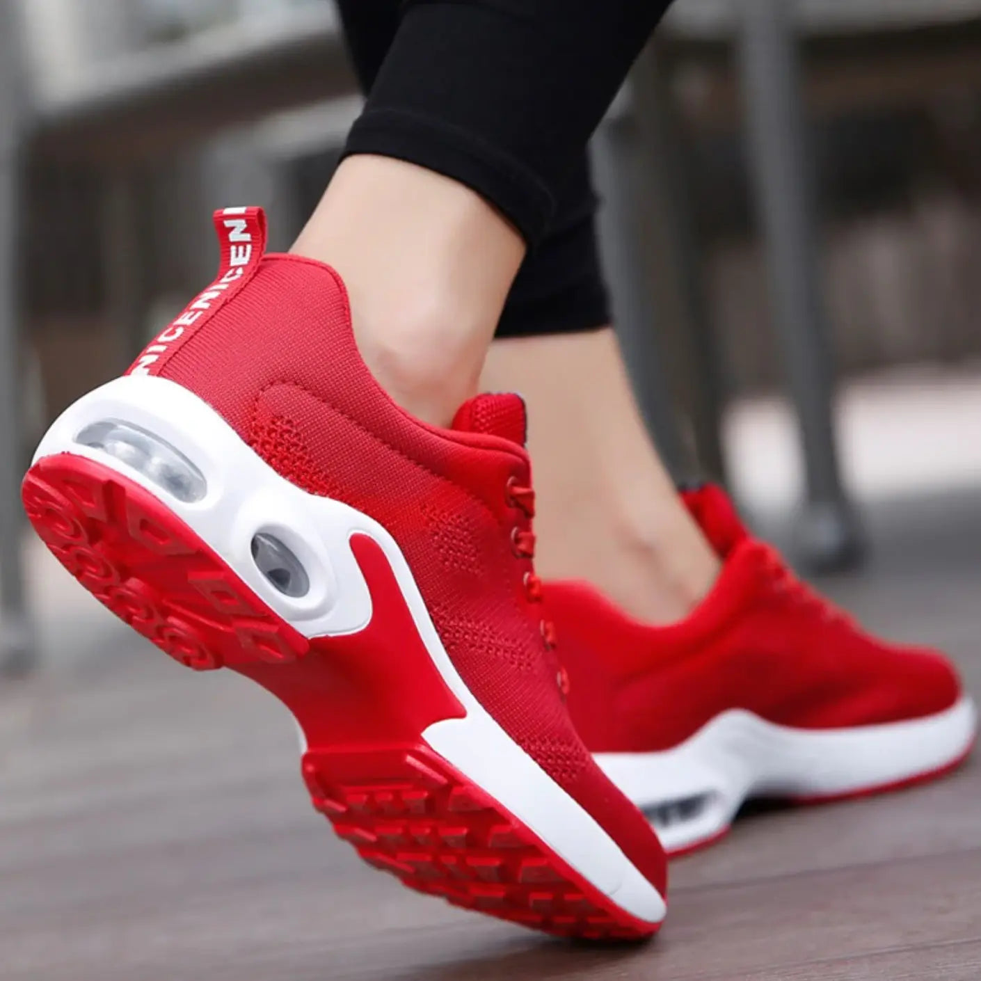 Cloud™ | Women's Air Cushion Walking Shoes – Breathable Mesh & Lightweight Everyday Comfort oaklynwear