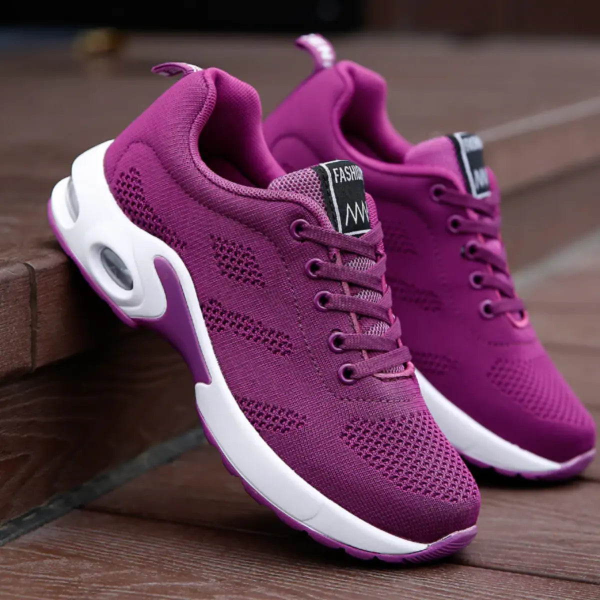 Cloud™ | Women's Air Cushion Walking Shoes – Breathable Mesh & Lightweight Everyday Comfort oaklynwear