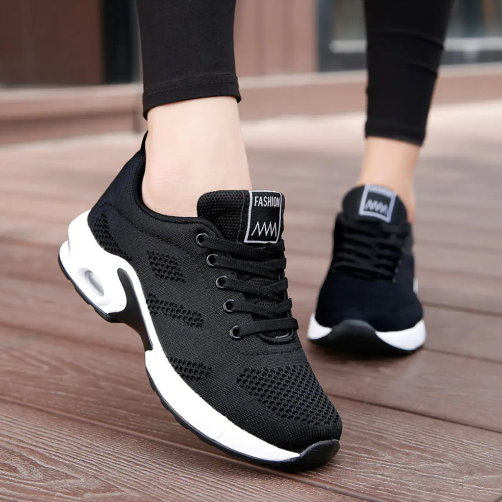 Cloud™ | Women's Air Cushion Walking Shoes – Breathable Mesh & Lightweight Everyday Comfort oaklynwear