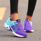 Cloud™ | Women's Air Cushion Walking Shoes – Breathable Mesh & Lightweight Everyday Comfort oaklynwear