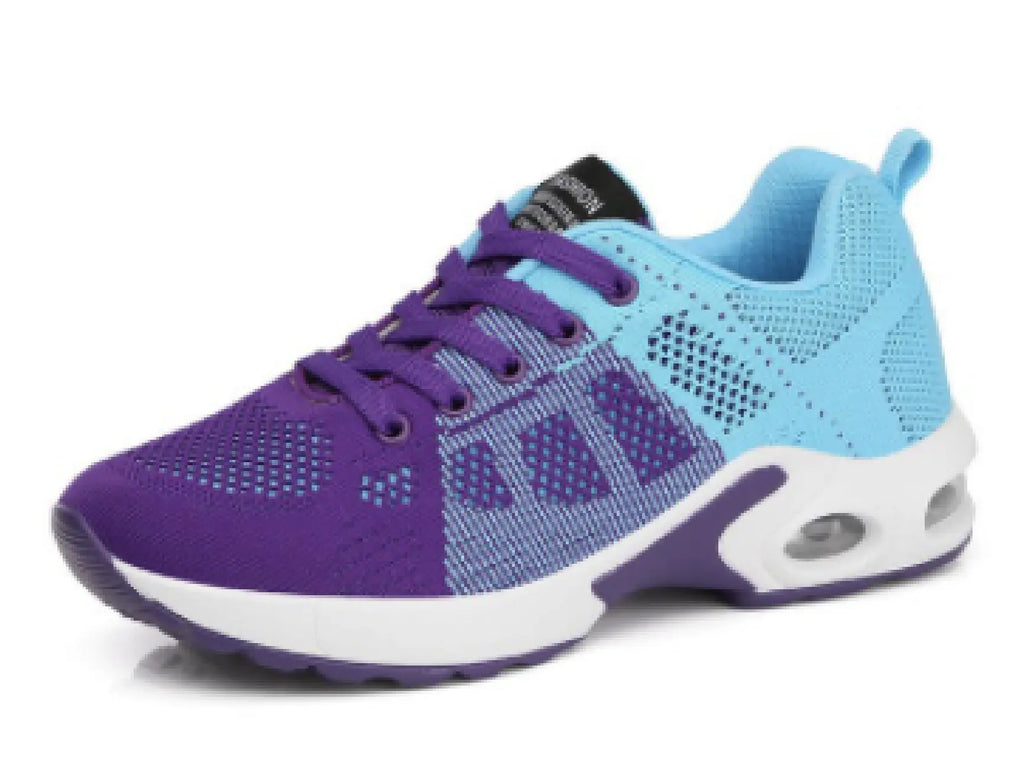Cloud™ | Women's Air Cushion Walking Shoes – Breathable Mesh & Lightweight Everyday Comfort oaklynwear