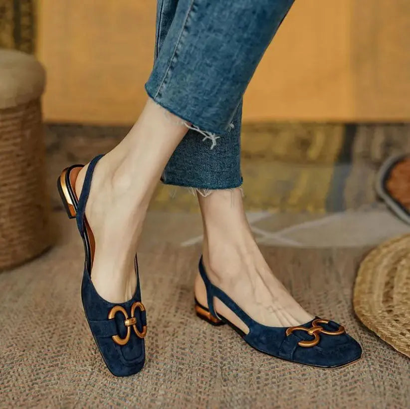 Greta | Elegant and Comfortable Sandals oaklynwear