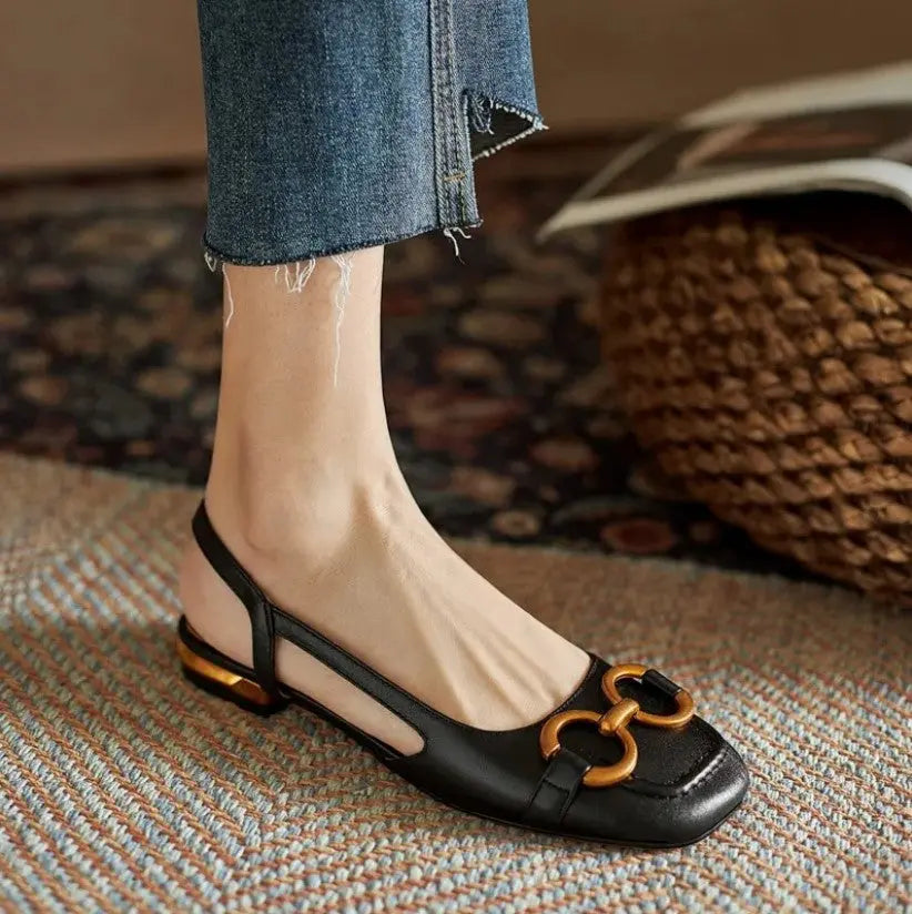 Alba | Elegant and Comfortable Sandals oaklynwear