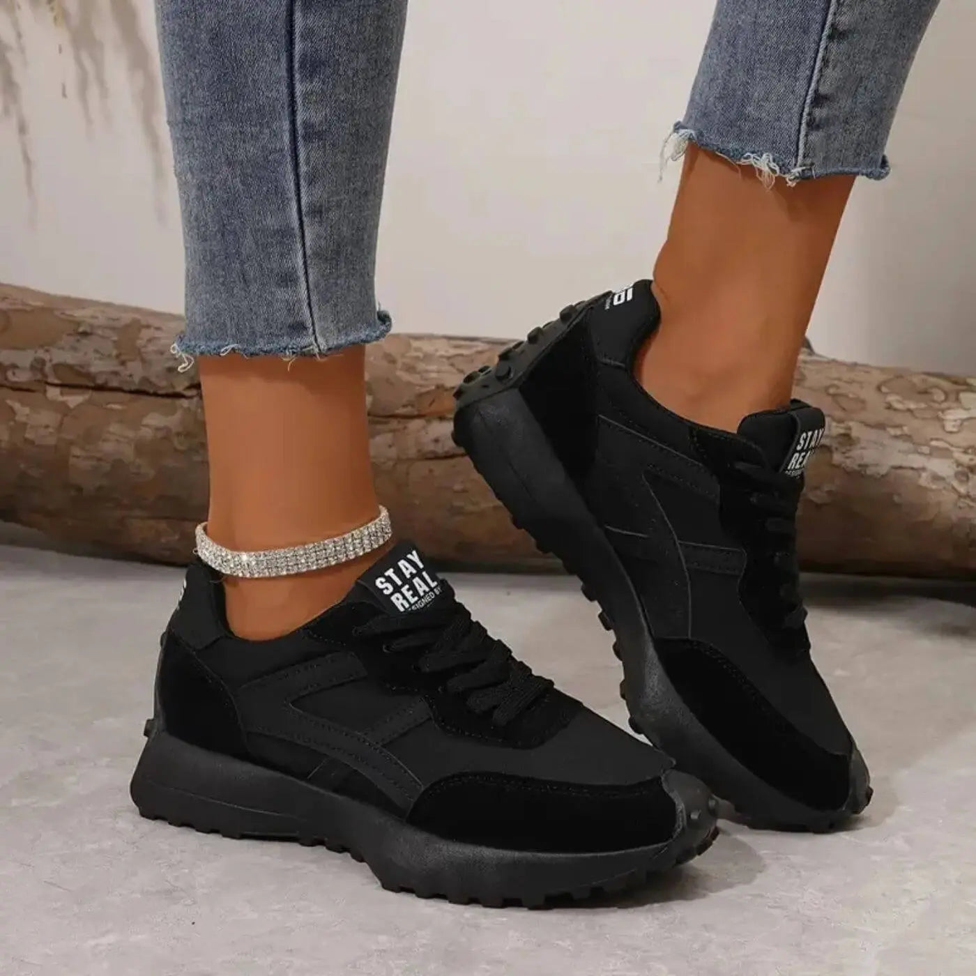 Terra™ | Women's Slip-Resistant Orthopedic Sneakers – Cushioned Support for All-Day Wear oaklynwear