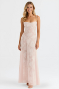 Elegant Evening Dress with Flattering Silhouette – Formal Wedding... oaklynwear