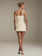 Stella | Women's Mini Prom Dress oaklynwear