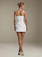Stella | Women's Mini Prom Dress oaklynwear