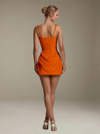 Stella | Women's Mini Prom Dress oaklynwear