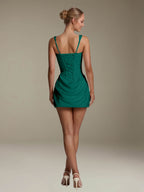 Stella | Women's Mini Prom Dress oaklynwear