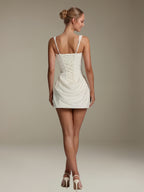 Stella | Women's Mini Prom Dress oaklynwear