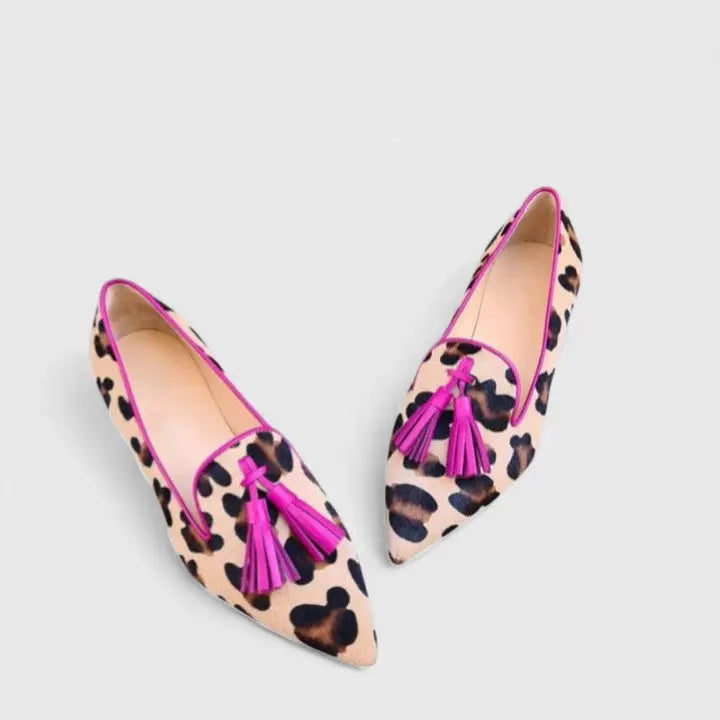 Glenda | Classic Comfort Loafers oaklynwear