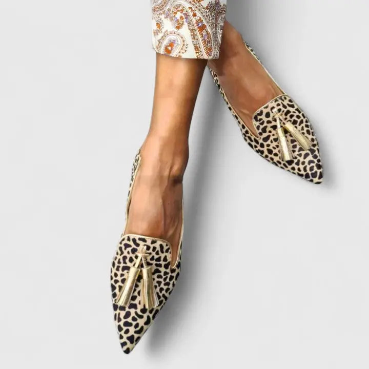 Glenda | Classic Comfort Loafers oaklynwear