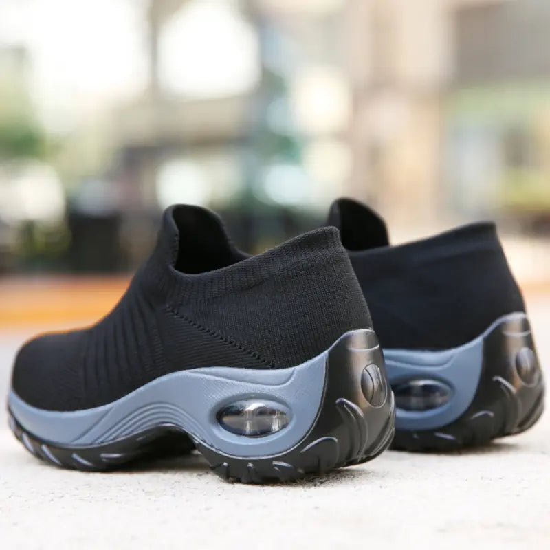 Lark™ | Women's Ortho-Relief Arch Support Shoes – Lightweight Cushioning & Timeless Style oaklynwear