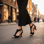 Donna | Women's Orthopedic Heels oaklynwear