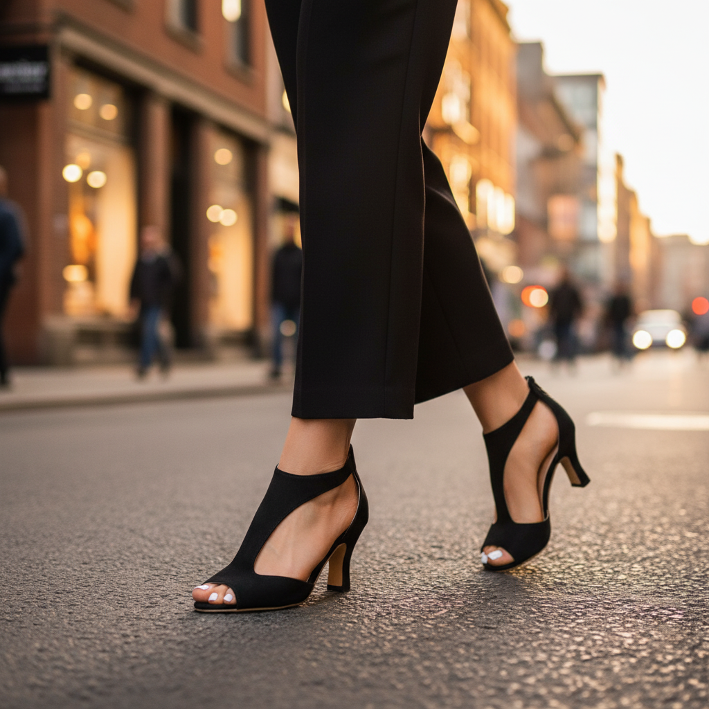 Donna | Women's Orthopedic Heels oaklynwear