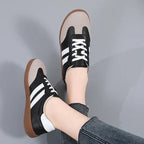 Muse™ | Women's Low-Top Sneakers – Minimalist Design & Lightweight All-Day Comfort oaklynwear