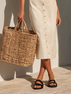 Women’s Elegant Ribbed Knit Two-Piece Lounge Set — Long Sleeve Top & Wide-Leg Pants, Soft Stretch Fabric oaklynwear