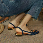 Greta | Elegant and Comfortable Sandals oaklynwear