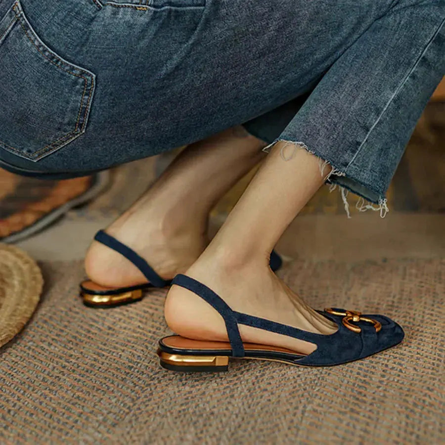 Greta | Elegant and Comfortable Sandals oaklynwear