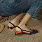 Alba | Elegant and Comfortable Sandals