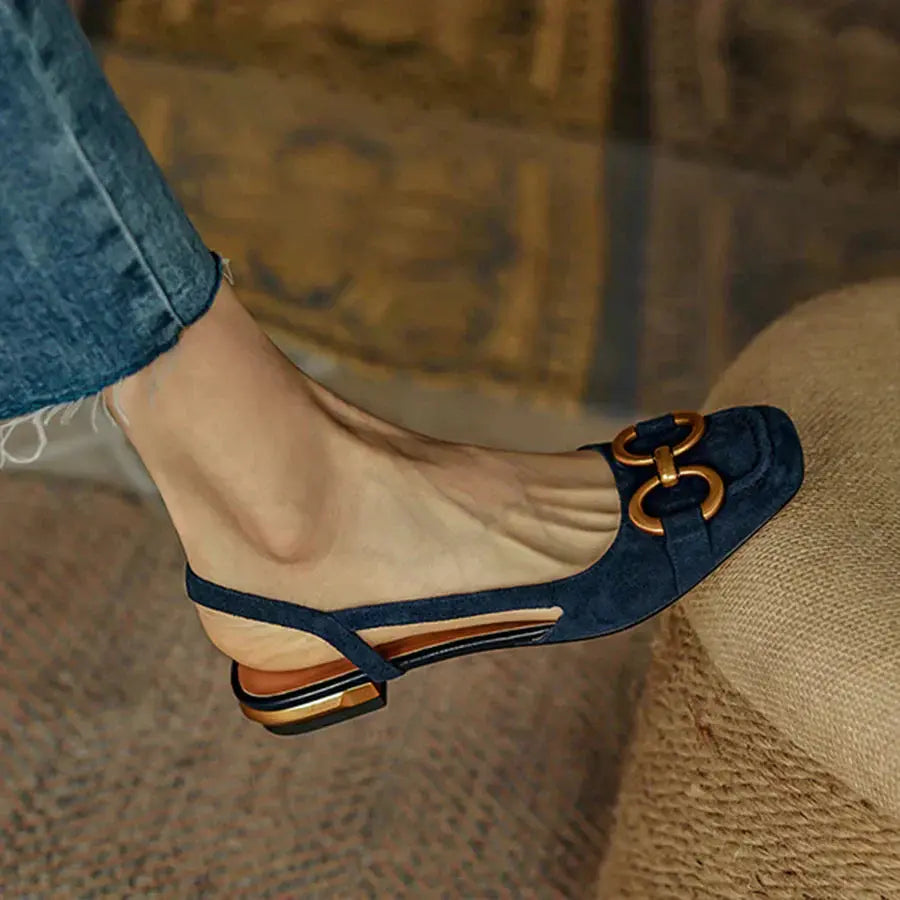 Greta | Elegant and Comfortable Sandals oaklynwear